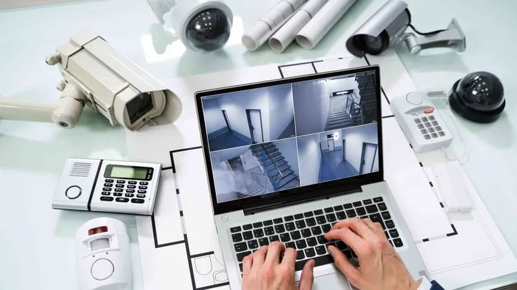 Seguridad Electrónica